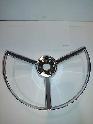 MOPAR 60s DODGE PLYMOUTH STEERING WHEEL CENTER HORN RING With SWITCH 2852092 • $47.95