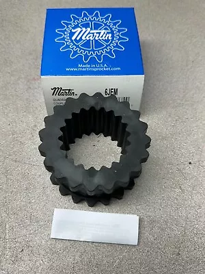 New In Box Martin Quadra-flex Coupling Sleeve 6jem • $26