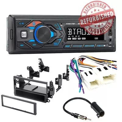 Refurbished AM/FM Radio MP3 Player Car Stereo Kit For 1998-2002 Nissan Altima • $52.99