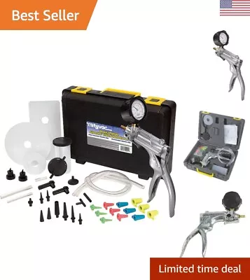 Elite Automotive Test Kit - Vacuum & Pressure For Engine Performance Diagnostics • $188.99