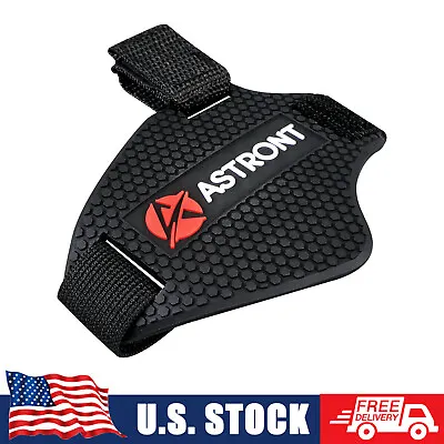 Motorcycle Shift Shoe Protector Pad Gear Shifter Boots Cover Protection Guard • $4.99