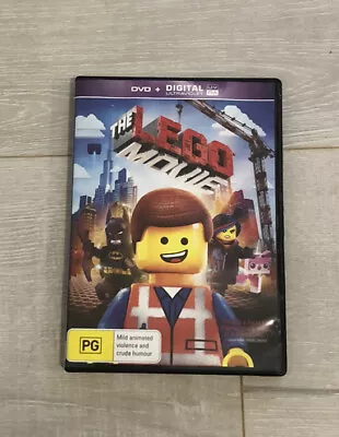 The Lego Movie | UV (DVD 2014) • $4.60