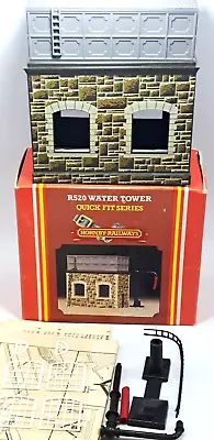 Hornby R 520 - OO Gauge - Water Tower - Stone Effect • £15.99