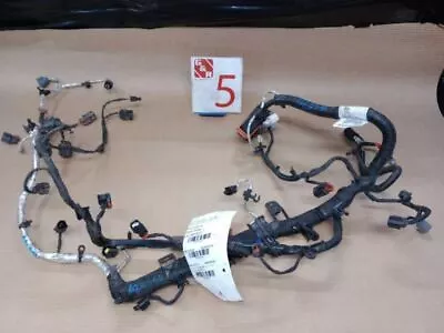 2014 Dodge Dart Engine Wire Wiring Harness 2.0t Efi Fwd 68199965ac • $224.98