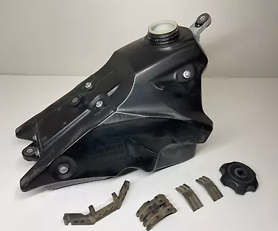 2006-09 Yamaha YZ250F YZ250 F YZ450F OEM Fuel Gas Tank Petrol Reservoir Petcock • $79.90