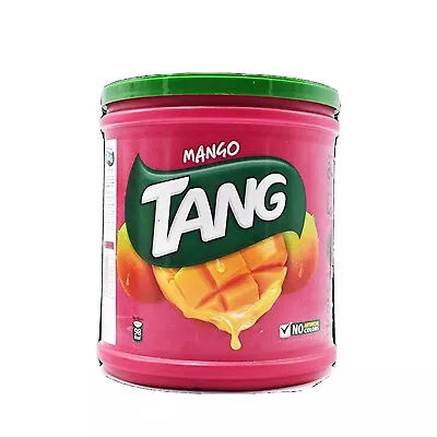 Tang Instant Mix Powder Refreshing Drink Fresh Mango Flavour 2Kg LONG EXPIRY • £25.50