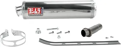 RS3 Stainless Steel Bolt On Exhaust Yoshimura ZX649SO 98-02 Kawasaki ZX6R • $385.76