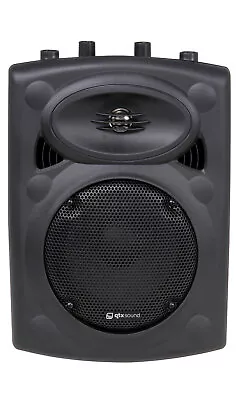 Passive Abs Speaker 8in Qtx Qr8 178.210uk • £79.54