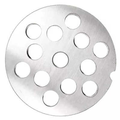 LEM Premium #8 Salvinox SS Grinder Plate - 1/2  • $30.95