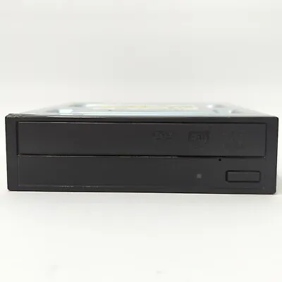 TSST SH-216CB/DEBHF Black SATA DVD CD Optical Drive 5.25  Internal Desktop Drive • £9.99