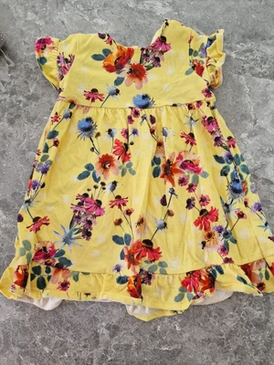 £0.99 • Buy Baby Girls Lola & Maverick Dress 12-18 Months