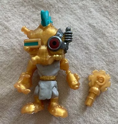 Treasure X Monster Gold Mega Monster Lab Mad Scientist  • $25