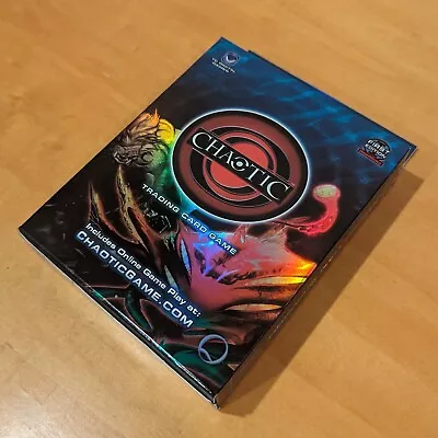 Chaotic Starter Deck UnderWorld 1st Edition M'arrillian Invasion Factory Sealed • $39.99