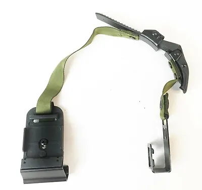 ITT Night Vision Goggle NVG MICH Helmet Mount Harness AssemblyNo RHNO Mount • $47.99