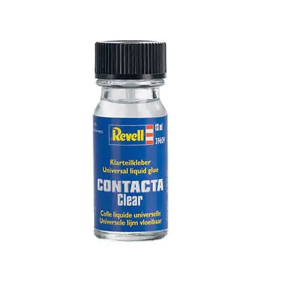 Revell Contacta Clear Liquid Glue 20g 39609 • $3.49