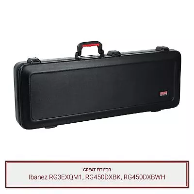 Gator TSA Guitar Case Fits Ibanez RG3EXQM1 RG450DXBK RG450DXBWH • $199.99