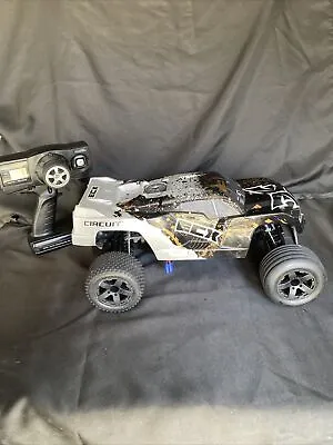 ELECTRIX 1/10 Circuit 2WD Stadium Truck Spektrum Upgrade Complete • $108