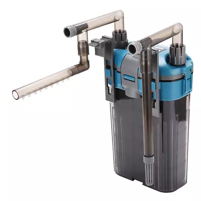 Aquarium Fish Tank External Canister Filter - AQUACRAFTSMAN • £31.78