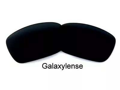 Galaxy Replacement Lenses For Oakley Fuel Cell Black Polarized 100%UVA&VB • $5.33