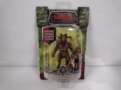 The Chronicles Of Narnia Prince Caspian Tyrus Action Figure • £21.99