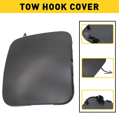 Bumper Tow Eye Hook Access Cover Cap Fit For Nissan Murano 2015-2019 622A0-5AA1H • $9.19