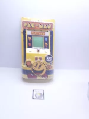 Ms Pac-man Retro Mini Arcade Handheld Game Classic Play New Sealed • $21.80