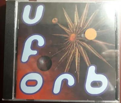 Orb - U.f.orb * Cd Brand New Still Sealed New Rare • £42.67