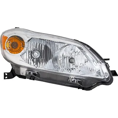 $72.25 • Buy Headlight For 2009-2014 Toyota Matrix Wagon Right Clear Lens With Bulb