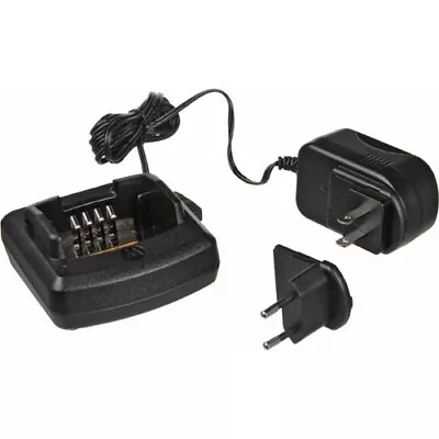 Motorola RLN6332A Rapid Charger For RDX Radios - Missing Rubber Feet • $10