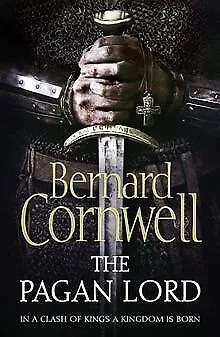 The Pagan Lord By Cornwell Bernard | Book | Condition Good • £4.11