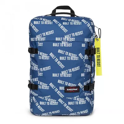 Eastpak Travelpack Cabin Duffle/Backpack - 51cm 42L Blue • £75.99