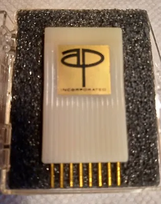 Vintage Integrated Circuit Test Clip In Box TC-16 923700 Original AP NOS Unused • $32