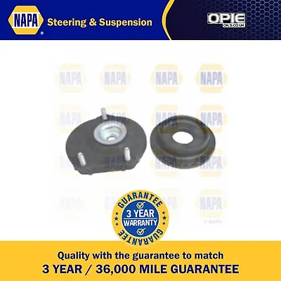 NAPA High Quality Top Strut Mounting Kit NKM1009 For Vauxhall Peugeot Citroen • $28.47