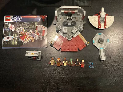 $400 • Buy LEGO 9526 Star Wars Palpatine's Arrest