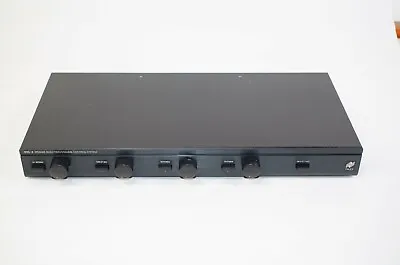 Niles SVL-4 Speaker Selector W/Volume Controls NO CONNECTORS • $68.95