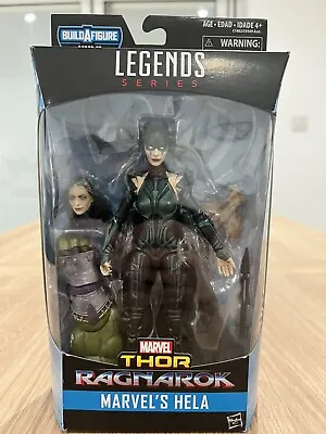 Hasbro Marvel Legends - Hela - Hulk BAF - Thor Ragnarok • £39.99