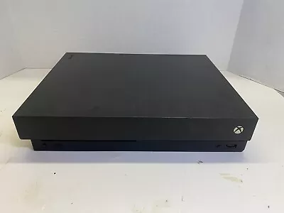 Xbox Series  One X Console  Does Not Display Model 1787 C22 • $79.99