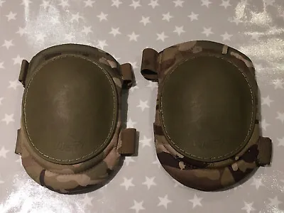 £85 • Buy Viper Tactical Military Army Protective Knee Pads MTP Camo Contractor Woodland