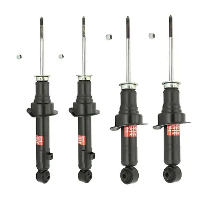 KYB 4 GR2 Shocks For Mazda Miata 99 00 01 02 To 05 • $310.95