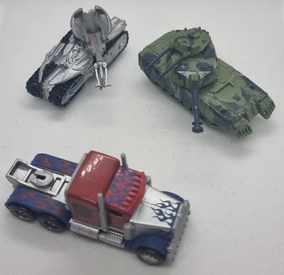 £4.95 • Buy Transformers Cars ROTF RPM Battle Series Mixmaster Brawl Megatron Optimus Prime 