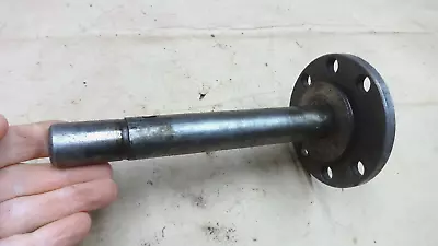 1912 1925 Model T Ford TRANSMISSION MAIN GEAR SHAFT Original • $175