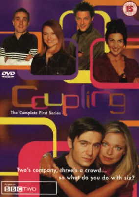 Coupling - Series 1 - Complete - DVD • £2.99