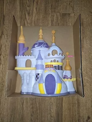 My Little Pony Canterlot Castle Playset With Princess Celestia (OPEN BOX) • $19.99