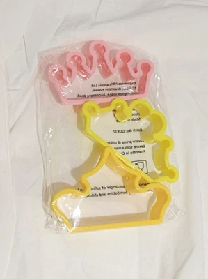 £4 • Buy Disney Princess Crown Cutters