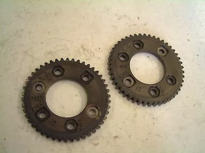 Kawasaki Z750 Z750e Kz750e  1979/80 ~ Pair Of Camshaft Cam Shaft Sprockets • £16.95