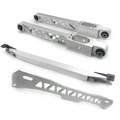 Rear Lower Control Arm Subframe Brace Kit Fits Mitsubishi Mirage EVO 1 2 3 1.6 • $110