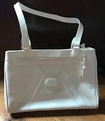 Marlo Handbag White New Without Tags • $49.50