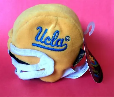 UCLA Bruins Slammer (Yells Go Bruins! When Slammed) - NCAA Plush Slammer NEW 4  • $7.50