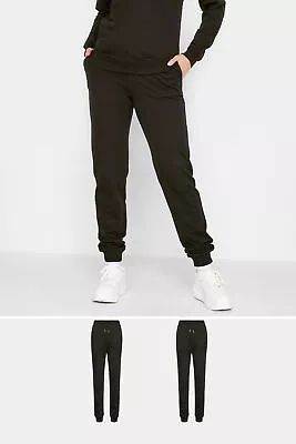 LTS Tall 2 PACK Basic Joggers • £40