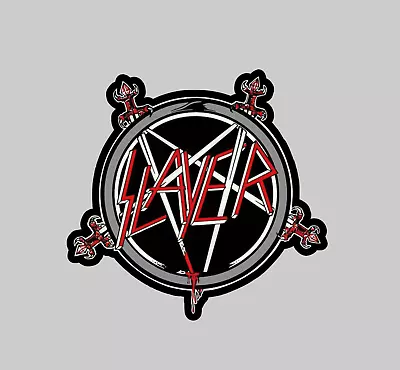 Slayer Sticker Decal • $2.99